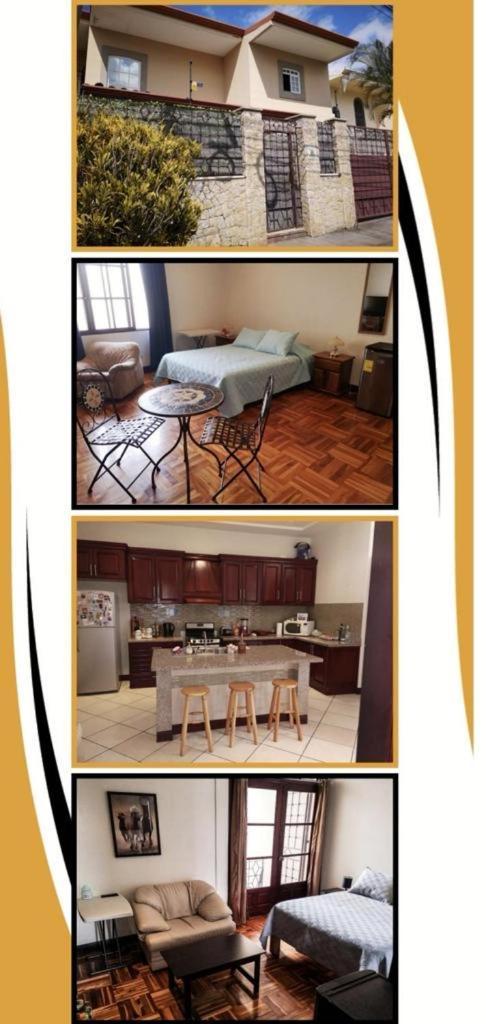 Ester'S Place Escazú 外观 照片