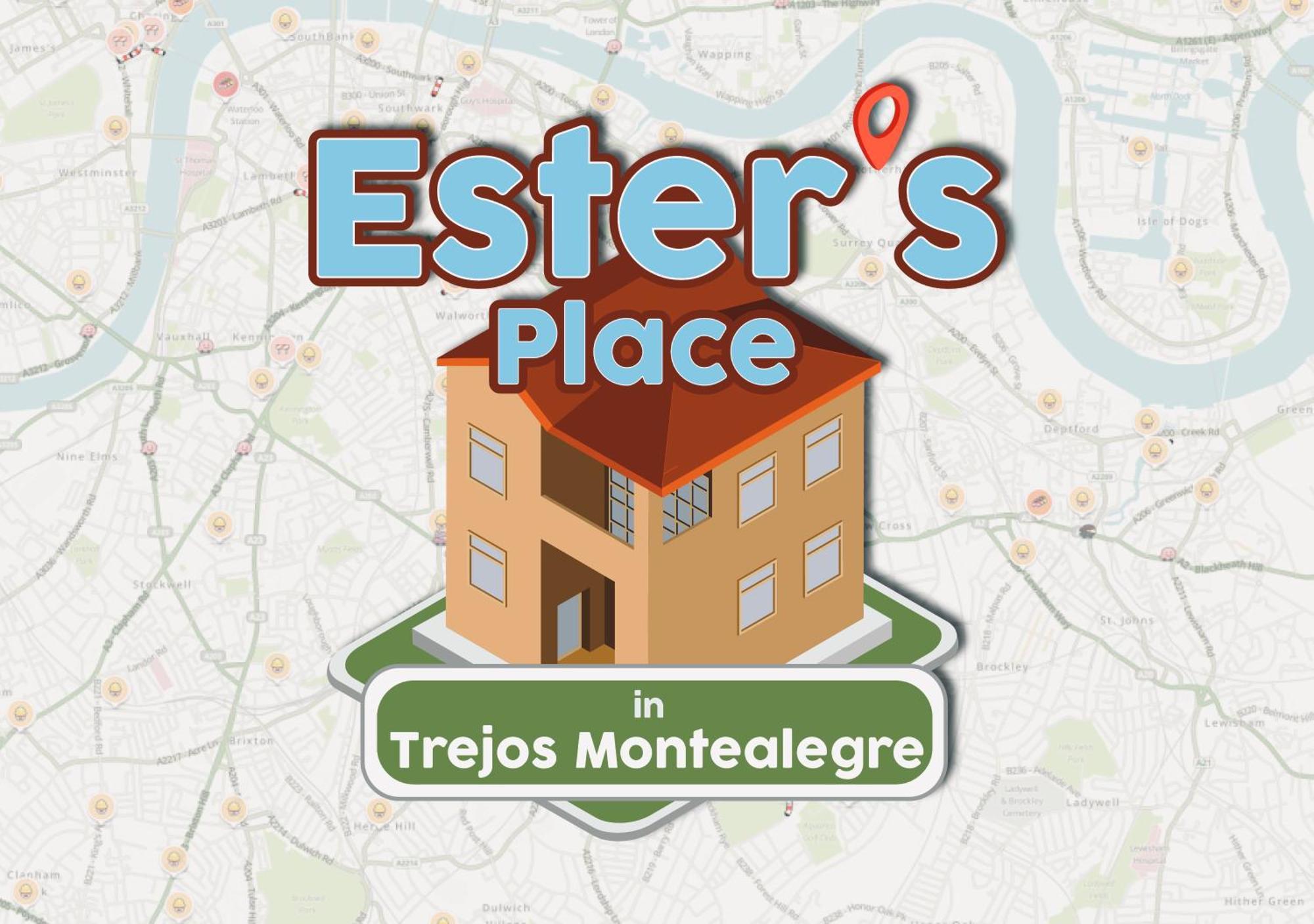 Ester'S Place Escazú 外观 照片